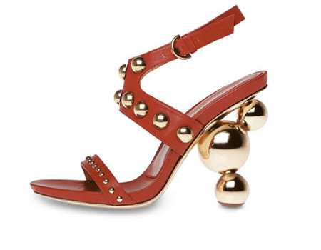 Sergio Rossi Sphere Heels