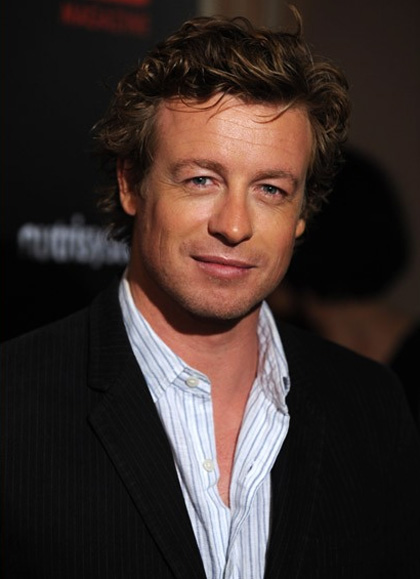 Simon Baker