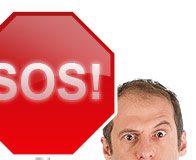 Warning: Man in the House