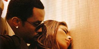 Diddy Launched Unforgivable Woman Fragrance