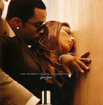 Diddy Launched Unforgivable Woman Fragrance