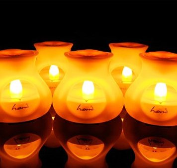 USB-Powered Aroma Lamp