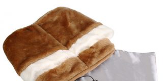 USB-Powered Heated Slippers