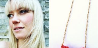 Knitted Jewelry and Accessories by Emmanuelle Esther