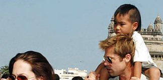 Pitt and Jolie’s Addition to Rainbow Family