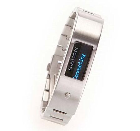 Bluetooth Bracelet