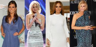 Christian Louboutin's Gladiator-Type Platform for Celebrities