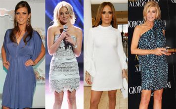 Christian Louboutin's Gladiator-Type Platform for Celebrities