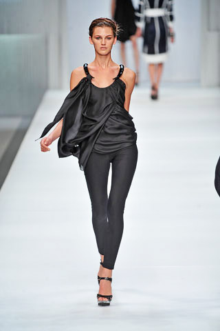 Celine Asymmetry Fashion Trend