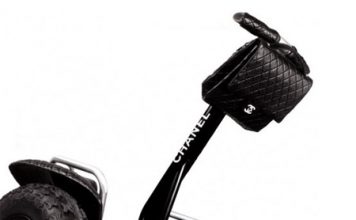 Chanel Segway Personal Transporter