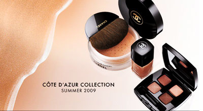 Chanel Summer Makeup Collection Limited Edition