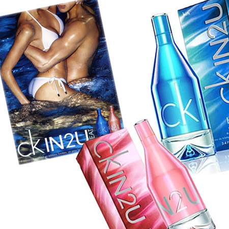 CKIN2U HEAT by Calvin Klein