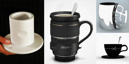 Creative Coffee Mugs