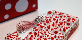 Arty Cell Phones from Japan