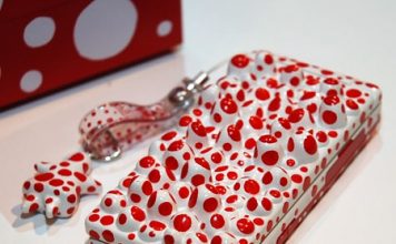 Arty Cell Phones from Japan