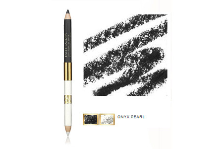 Duo-Tone Eye Pencil in Onyx Pearl