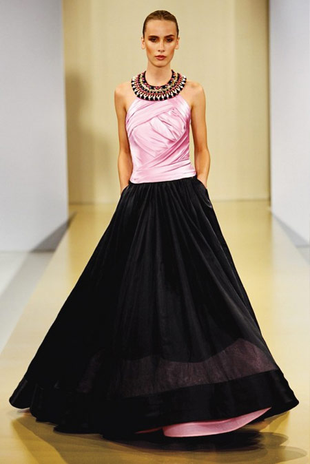 Escada Evening Gown