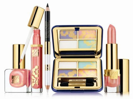 Estee Lauder Vivid Garden Collection