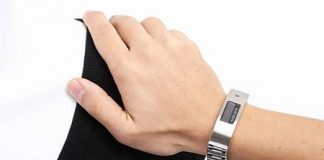 Phone Call Notification by Bluetooth Vibrating Bracelet
