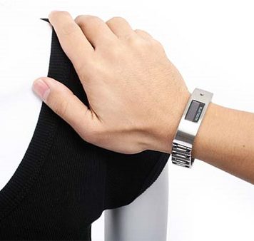 Phone Call Notification by Bluetooth Vibrating Bracelet