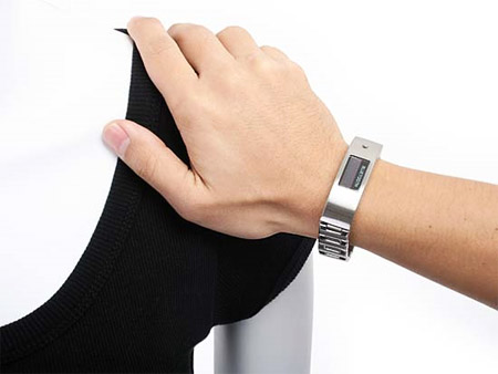 Fashion Bluetooth Bracelet