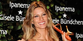 New Flip-Flops Collection from Giselle Bundchen