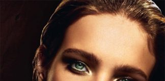 An Oriental Sensation – Terracotta Makeup from Guerlain