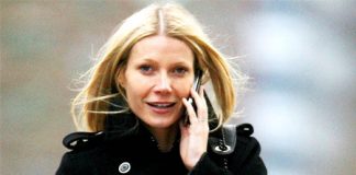 Gwyneth Paltrow Makes Debut as Fashion Designer