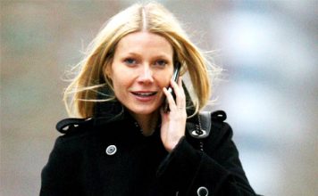 Gwyneth Paltrow Makes Debut as Fashion Designer