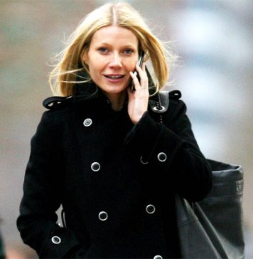 Gwyneth Paltrow Makes Debut as Fashion Designer