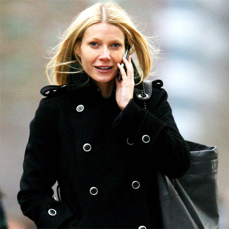 Gwyneth Paltrow Becomes Fashion Designer