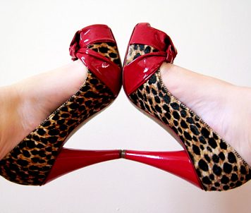Why Is It Unhealthy to Wear High Heels?