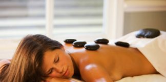 How to Give Hot Stone Massage?