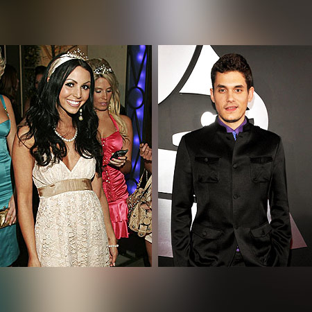 John Mayer and Scheana Marie