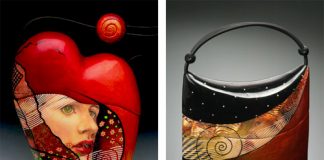 Crazy Bags by Kathleen Dustin