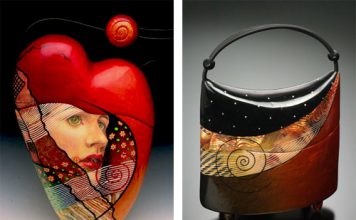 Crazy Bags by Kathleen Dustin