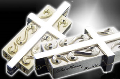 Cross USB Memory from Solid Alliance