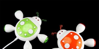 Ladybird USB Hub