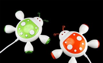Ladybird USB Hub