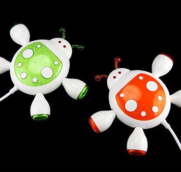 Ladybird USB Hub