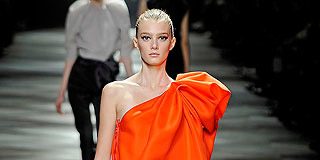 Hottest Fashion Trend of Spring 2009 – Asymmetry