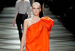 Hottest Fashion Trend of Spring 2009 – Asymmetry