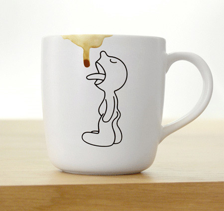 Lick Helper Mug