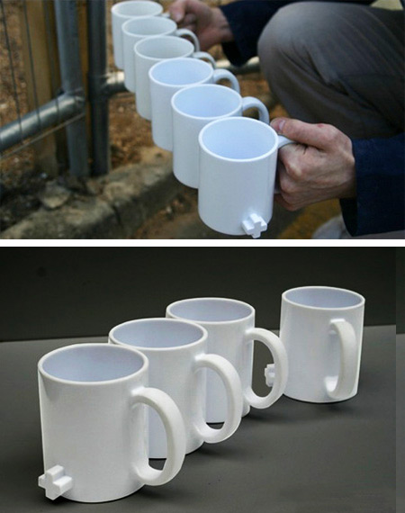 Linked Mugs