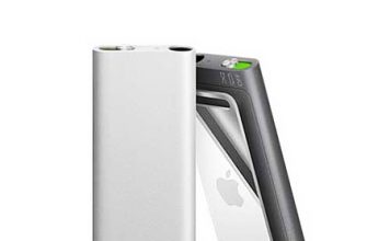 Apple Launched Third Generation iPod Shuffle