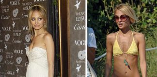 20 Celebrities with Small Breasts