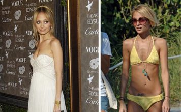 20 Celebrities with Small Breasts