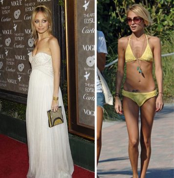 20 Celebrities with Small Breasts