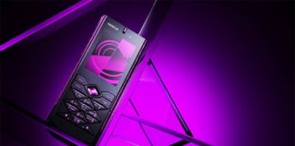 Why Is Nokia 7900 Crystal Prism Suitable for a Lady?