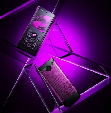 Why Is Nokia 7900 Crystal Prism Suitable for a Lady?